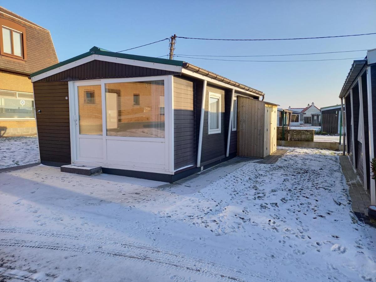 Chalet N°32 Middelkerke Bagian luar foto