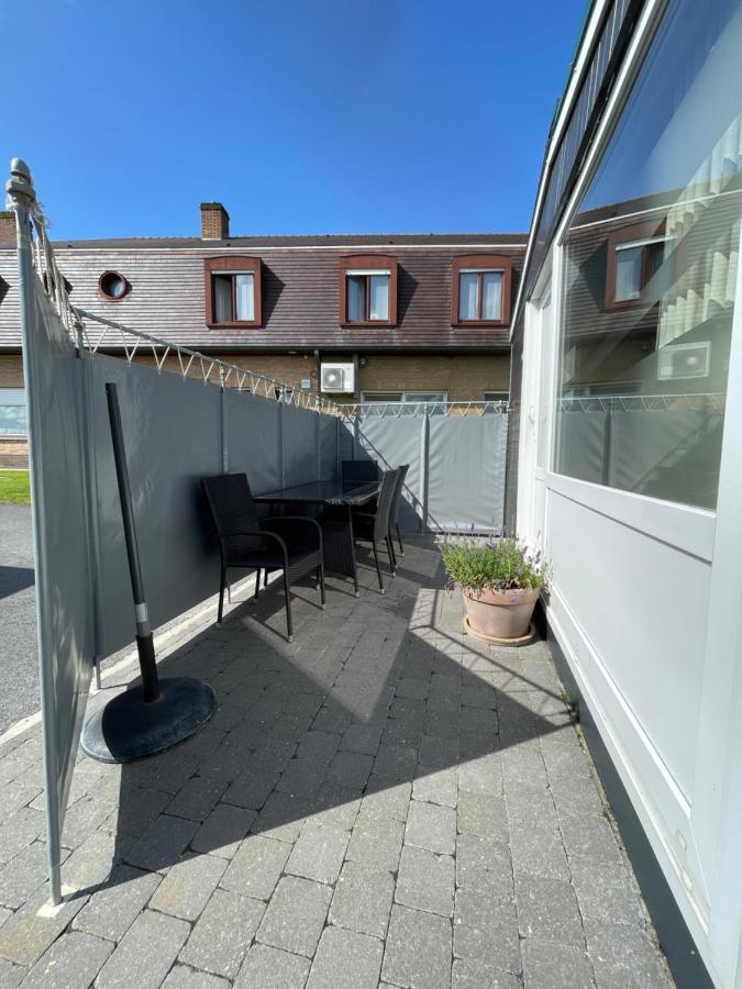 Chalet N°32 Middelkerke Bagian luar foto