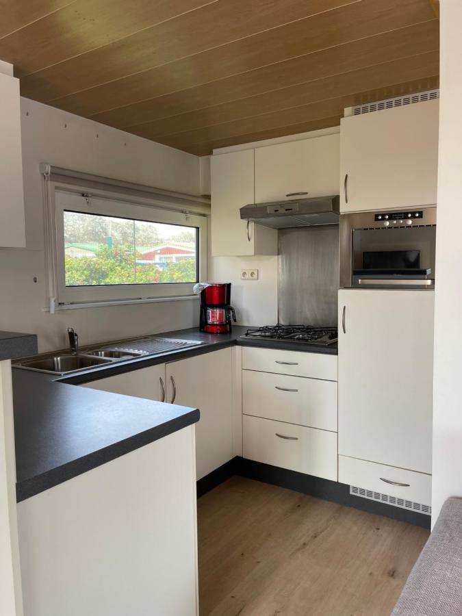 Chalet N°32 Middelkerke Bagian luar foto